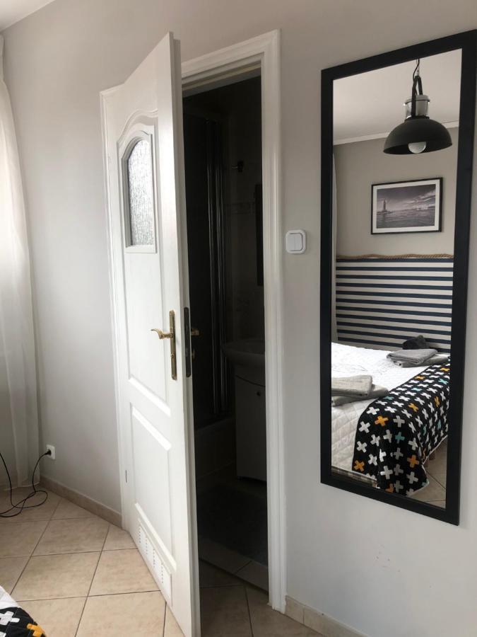 Apartament Nordic 트르제삭츠 외부 사진
