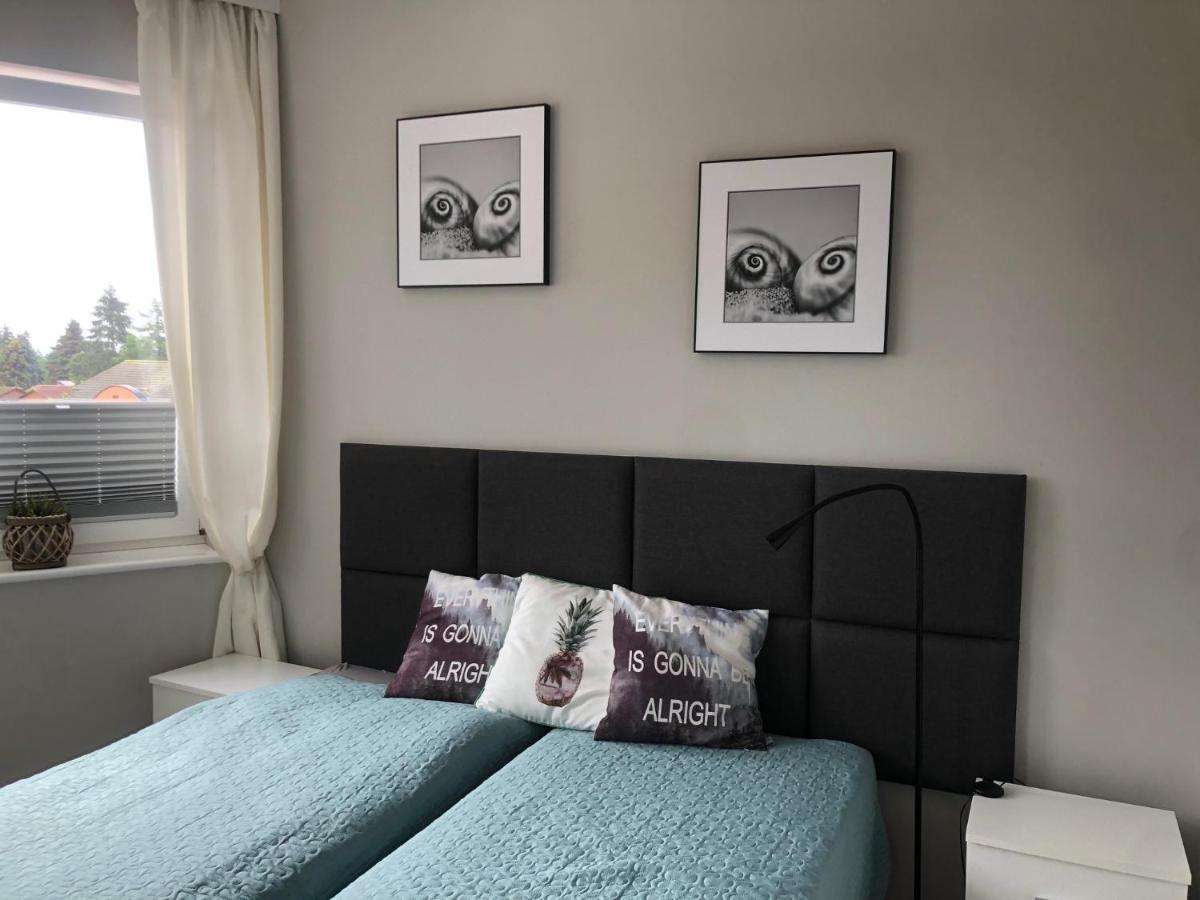 Apartament Nordic 트르제삭츠 외부 사진