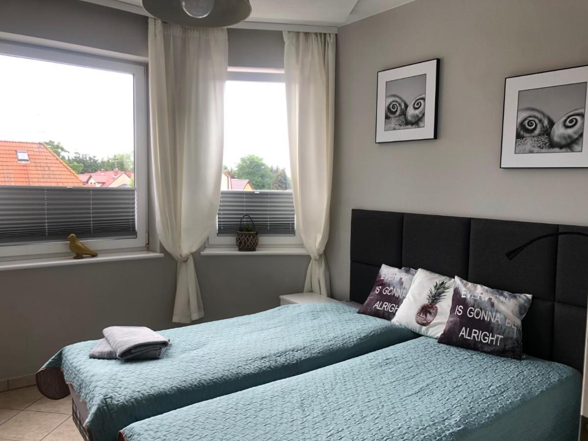 Apartament Nordic 트르제삭츠 외부 사진