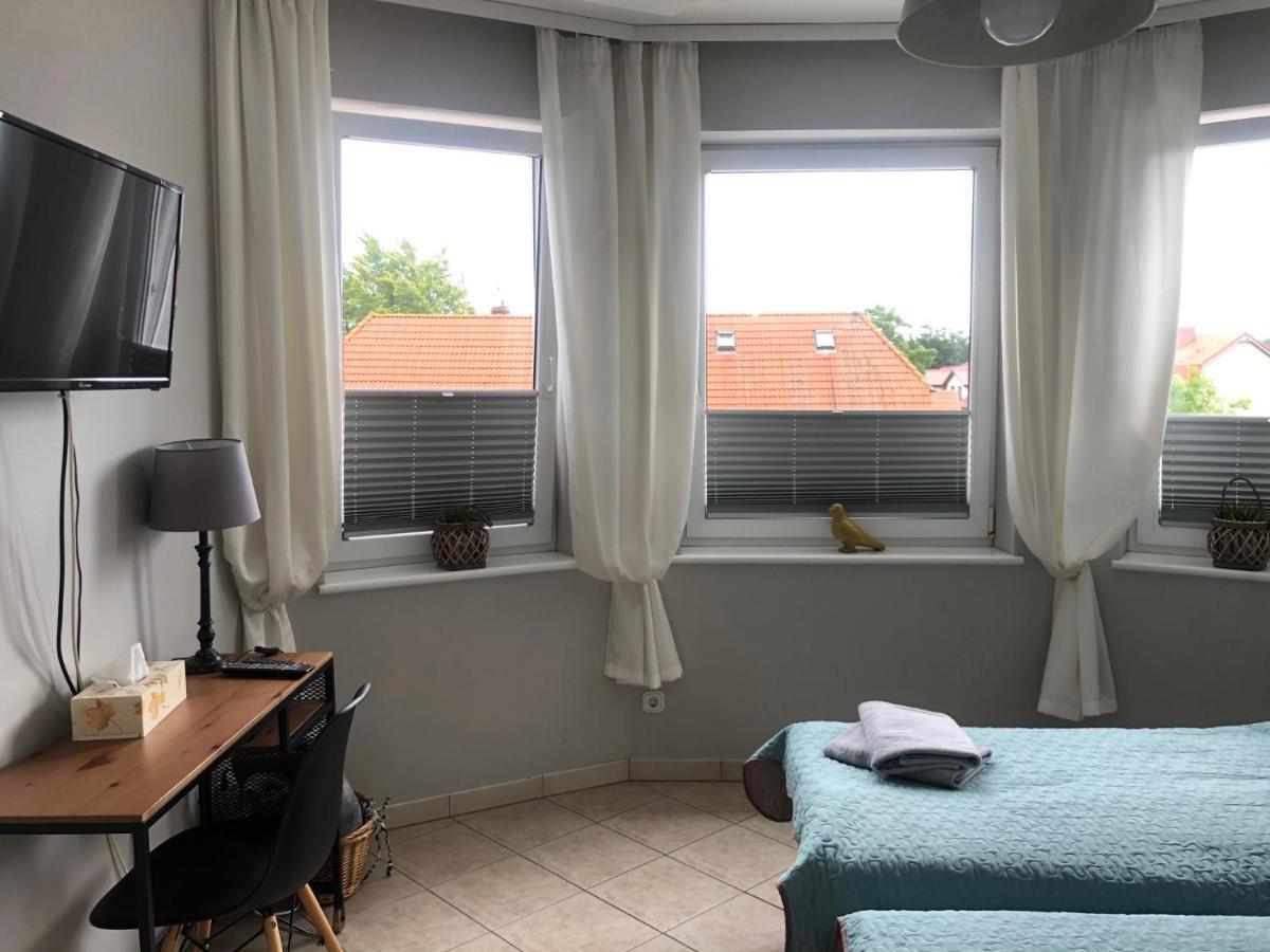 Apartament Nordic 트르제삭츠 외부 사진