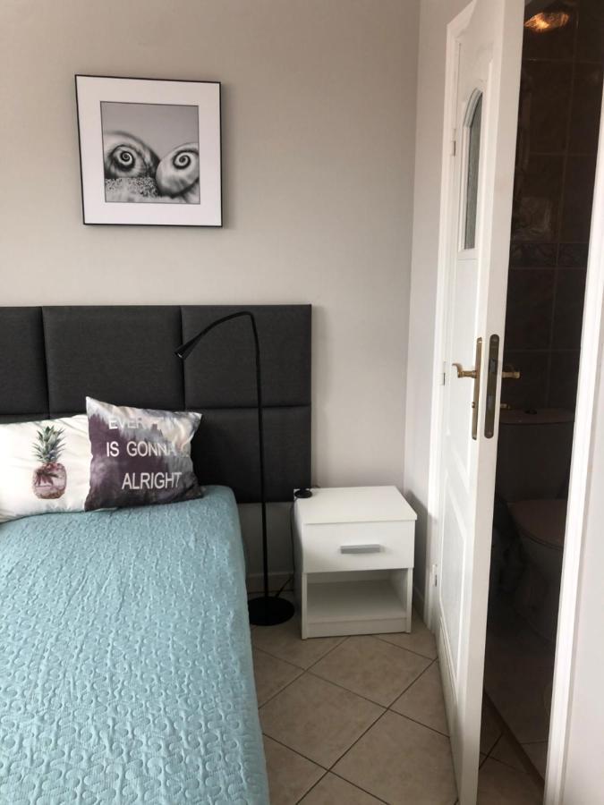Apartament Nordic 트르제삭츠 외부 사진