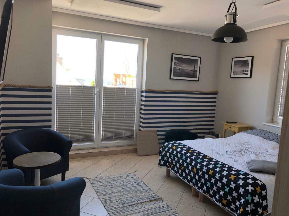 Apartament Nordic 트르제삭츠 외부 사진